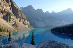 Lake Moraine