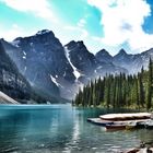 Lake Moraine