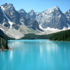 Lake Moraine / Canada