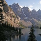 Lake Moraine