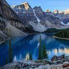 Lake Moraine, Kanada