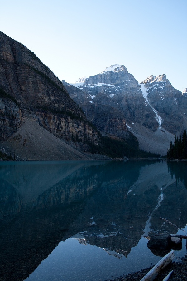 Lake Moraine, Lake Louise