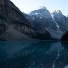 Lake Moraine, Lake Louise