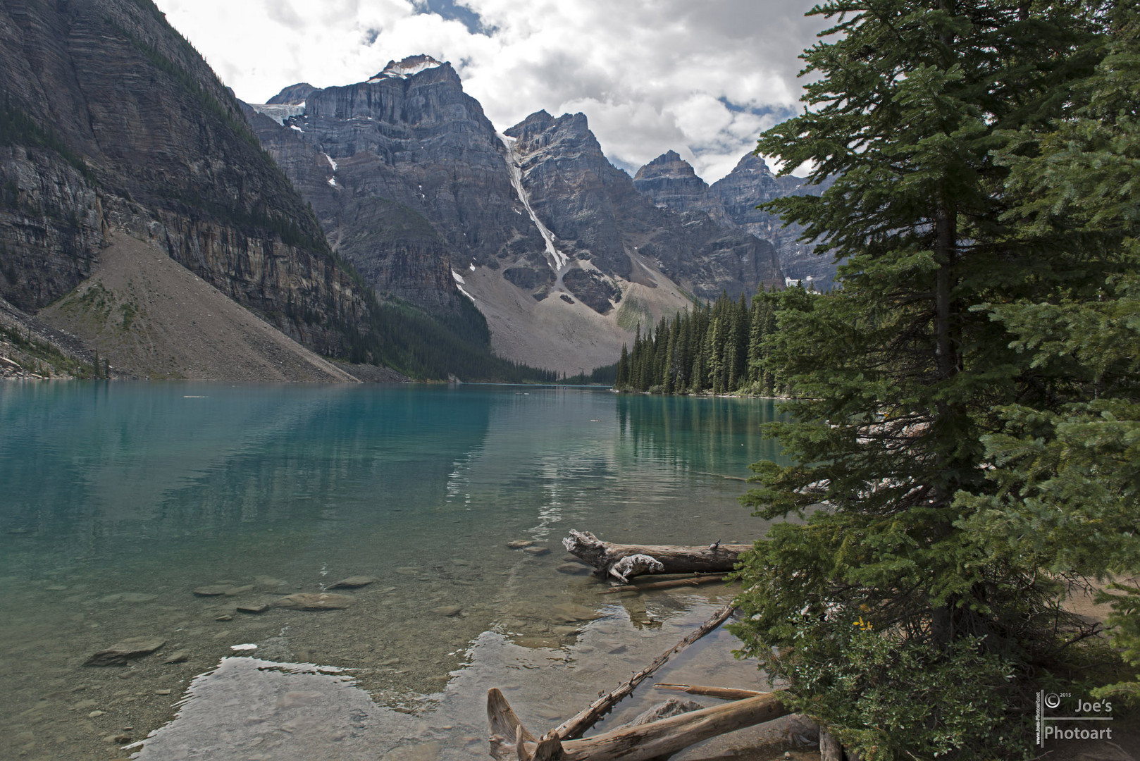 Lake Morraine