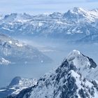 Lake & Mountains II