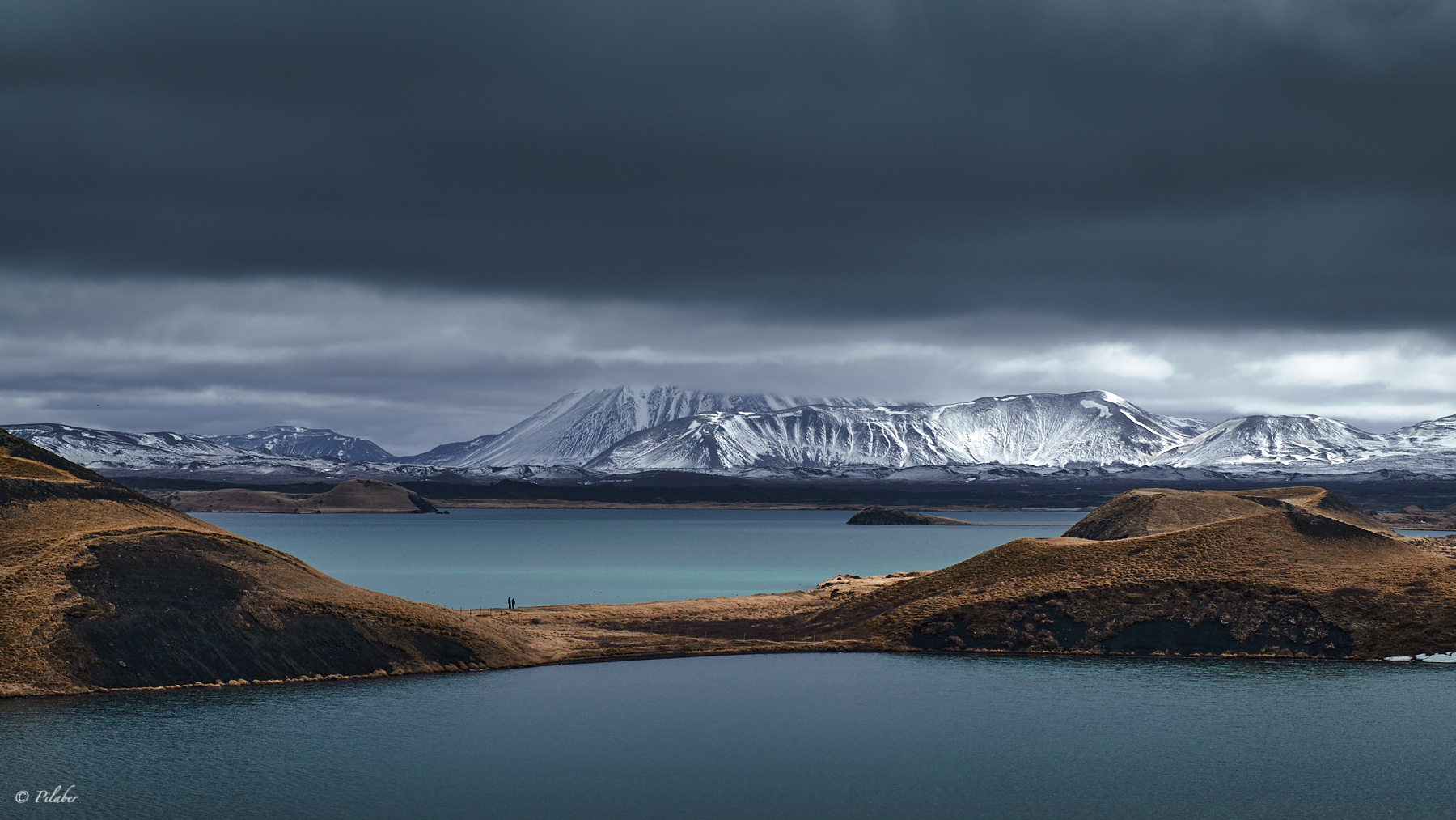 Lake Myvatn