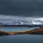 Lake Myvatn