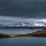 Lake Myvatn