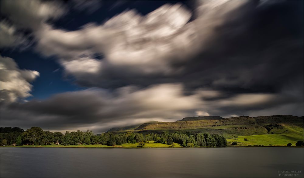 *--Lake Naverone--* Drakensberge 