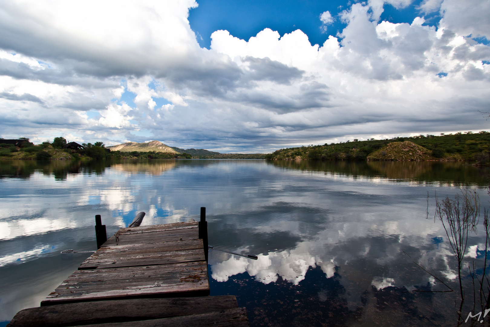 Lake Oanob