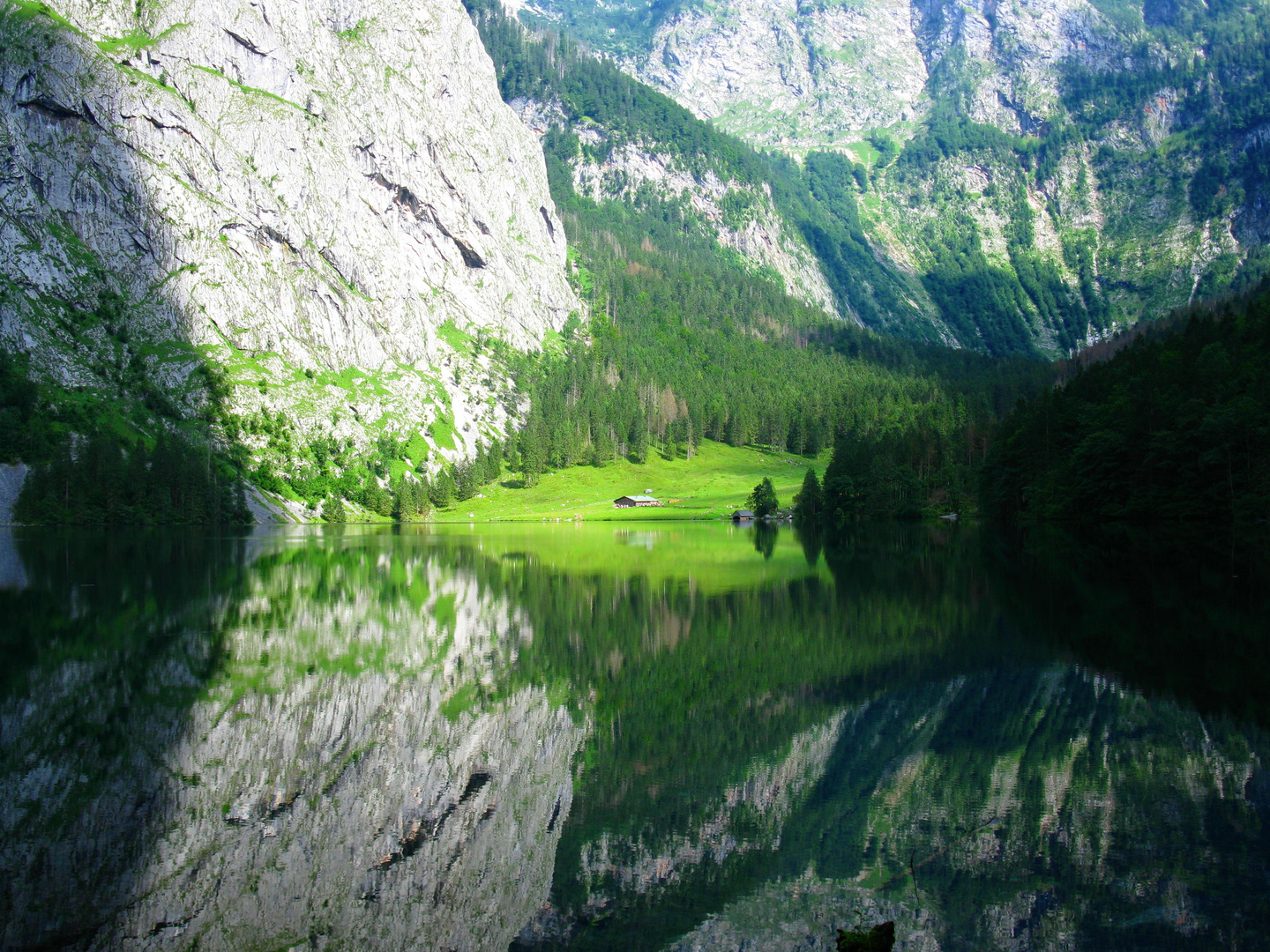 Lake Obersee