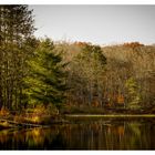 Lake Ocquttunk at Stokes State Forest