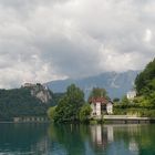 Lake of Bled