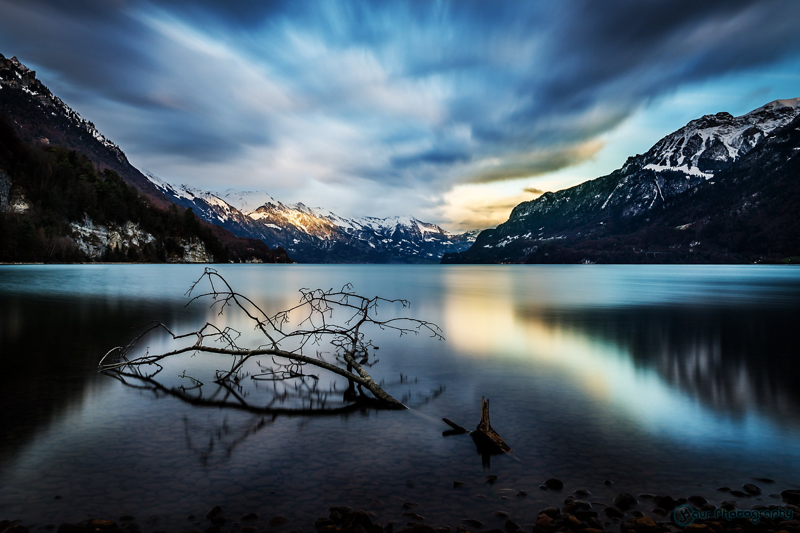 Lake of Brienz