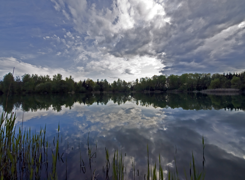 Lake Of Clouds