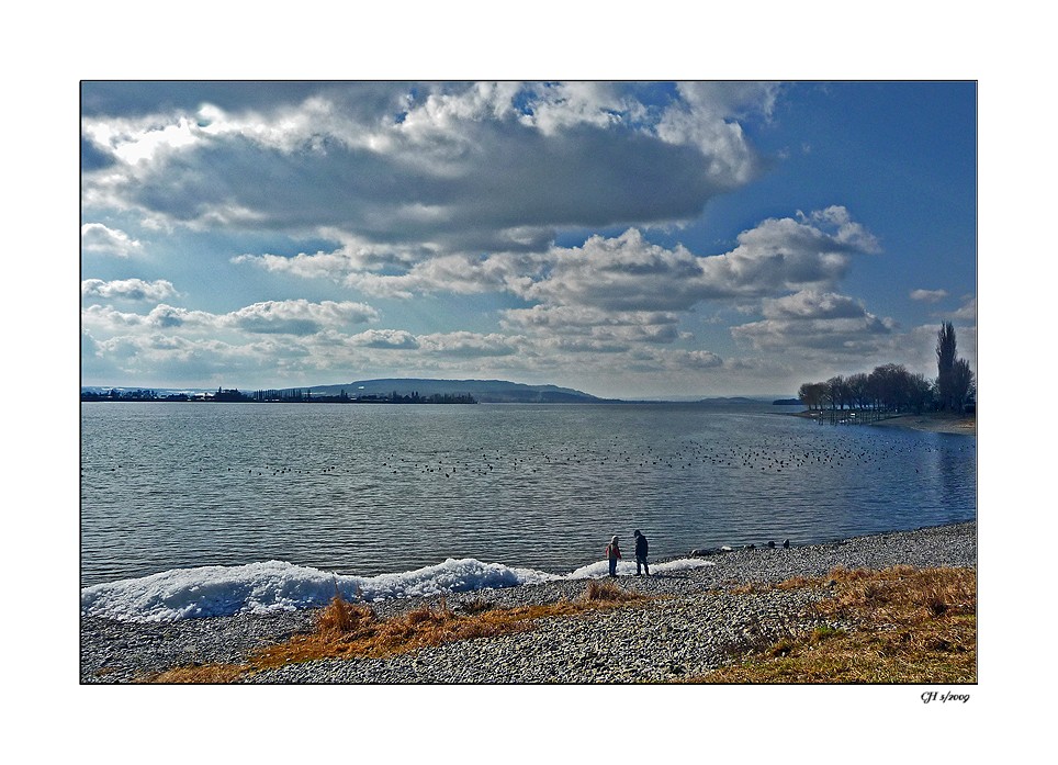 Lake of Constanza