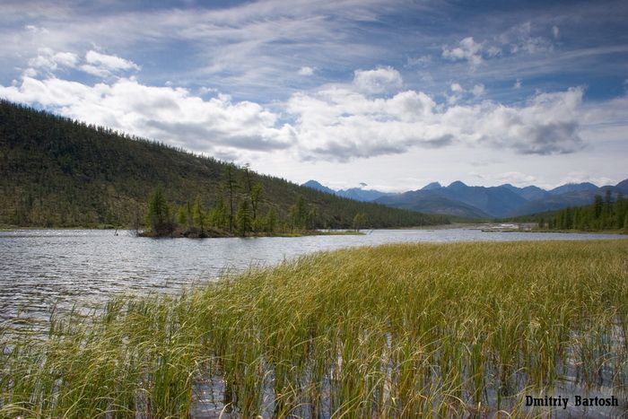 Lake of Dancing Harius