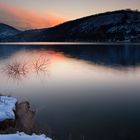 Lake of fiastra