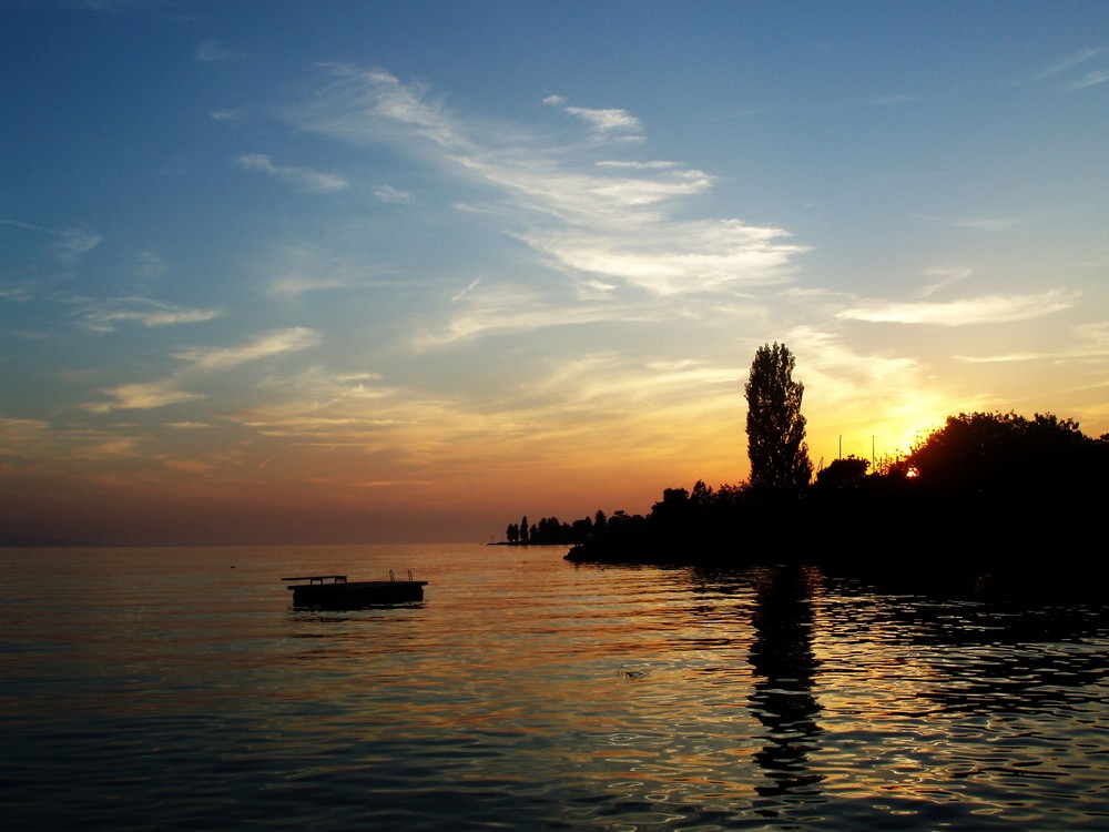 Lake of Geneva