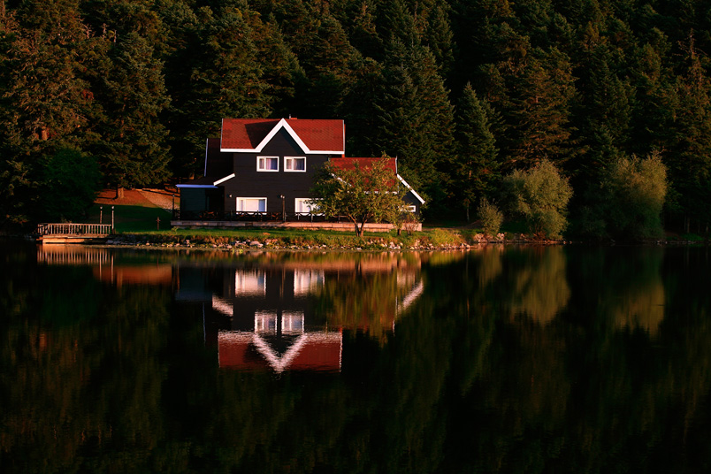 Lake Of Gölcük