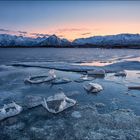 [ _lake of ice // Storvassbotnen, Lofoten]