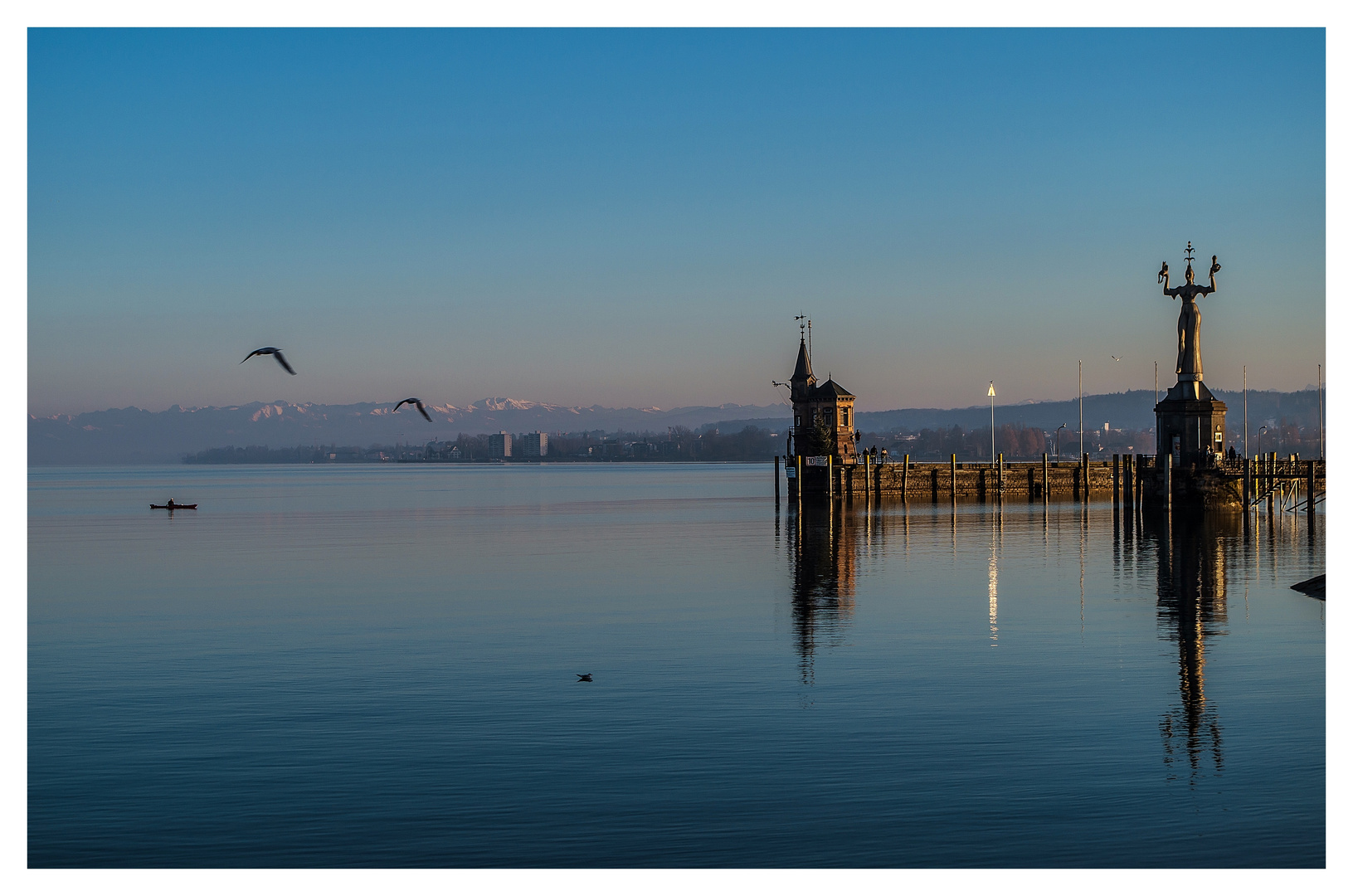 Lake of Konstanz