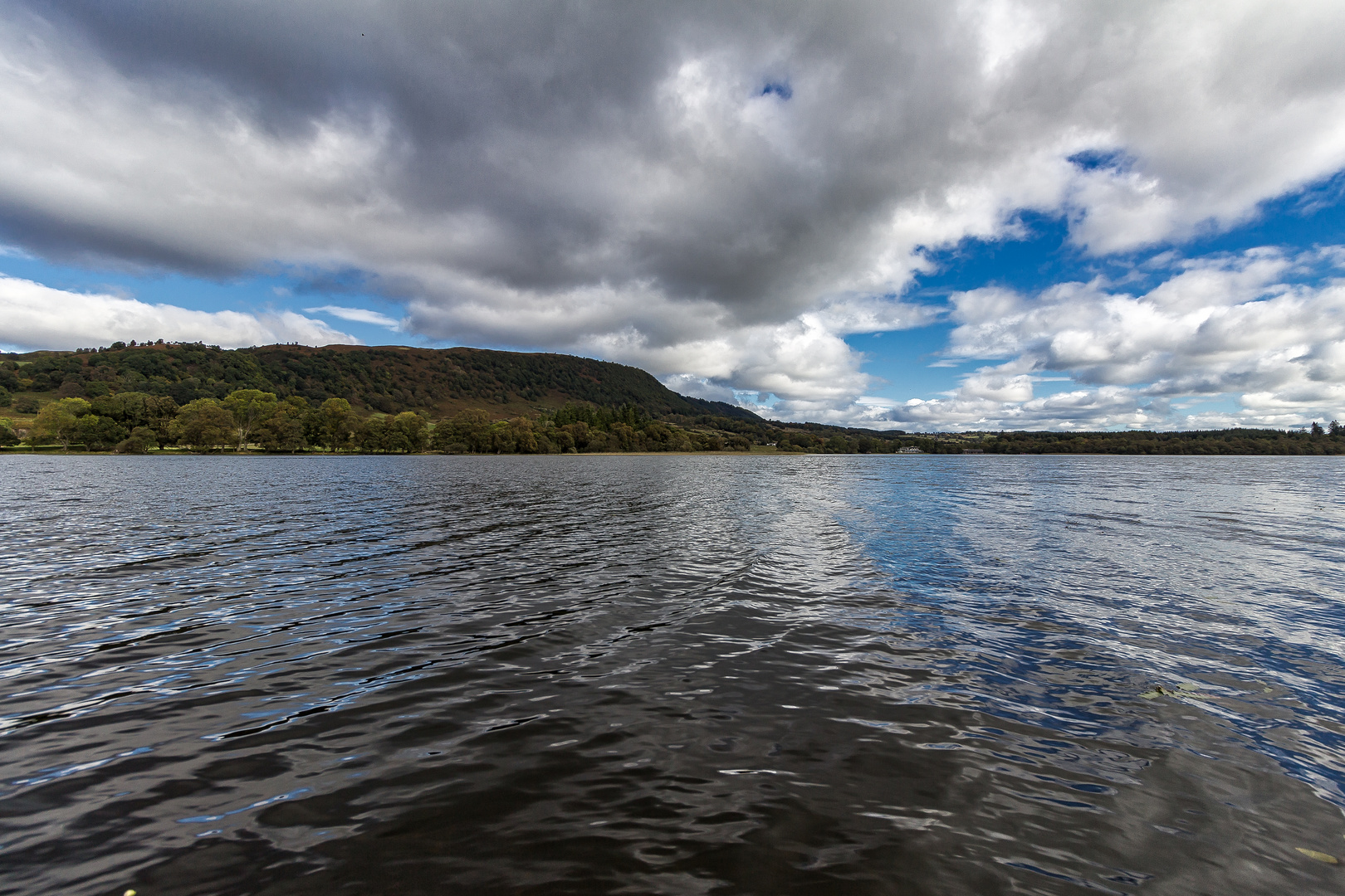 Lake of Menteith