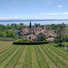 LAKE OF NEUCHÂTEL - SWITZERLAND