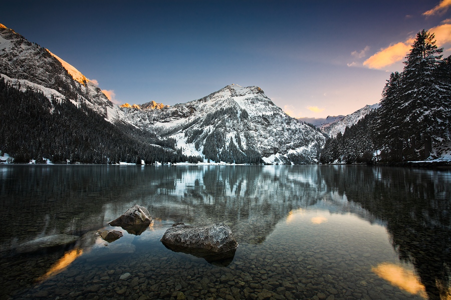 Lake Of Serenity