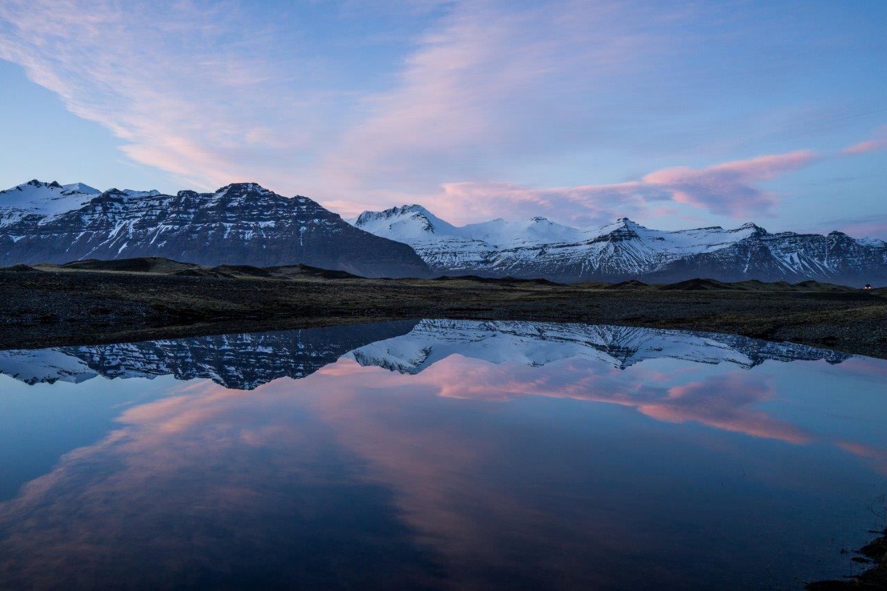 Lake of silence 