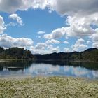 Lake Ohakuri near Orakei Korako