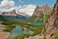 Lake O`Hara