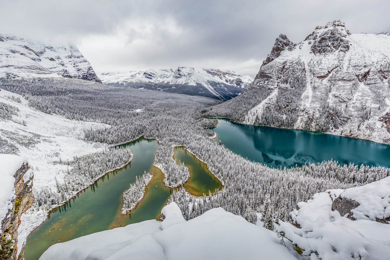 Lake O'Hara