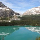 Lake O´Hara - Ein weiterer Blick ins "Paradies auf Erden"