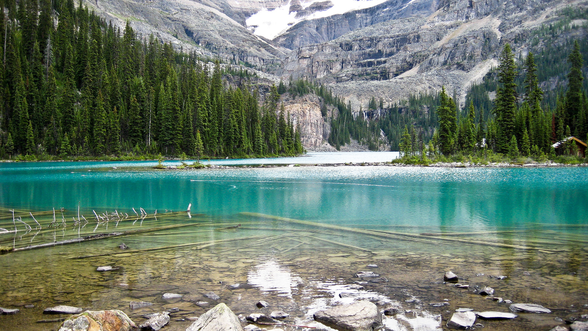 Lake O'hara