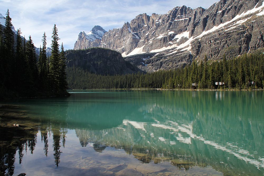 Lake O´Hara ..........oder: Ein Stück vom Paradies