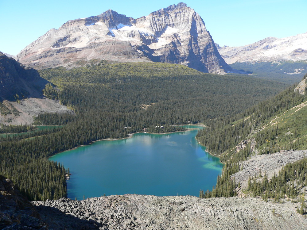 Lake O´Hara...Traumhaft!