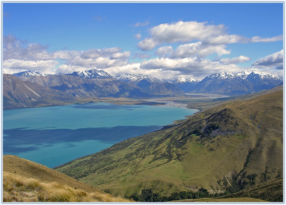 Lake Ohau 2