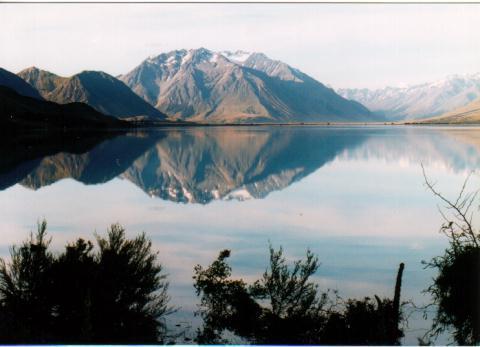 Lake Ohau