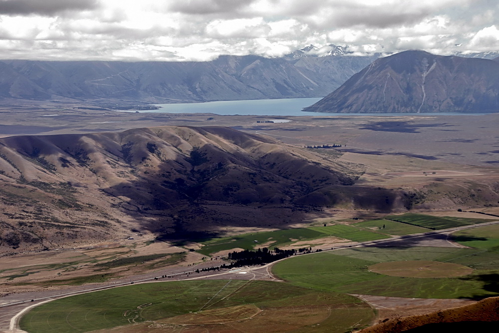 Lake Ohau