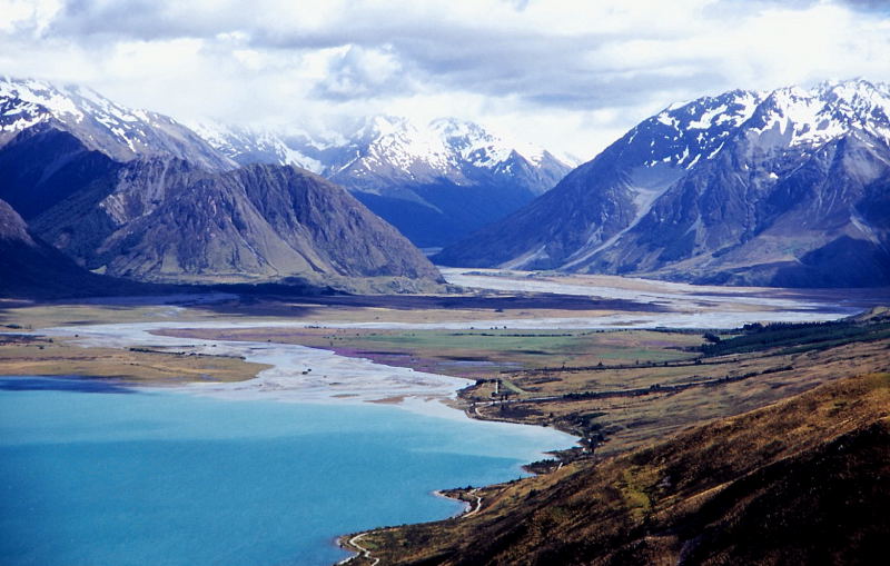 Lake Ohau