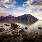 Lake Ohau / Neuseeland