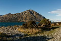 Lake Ohau_Neuseeland