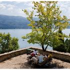 lake ohrid ...