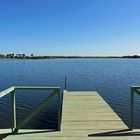 Lake on Caribic Island