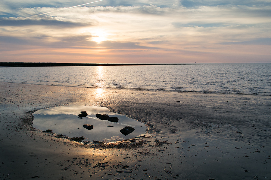 Lake on the Beach