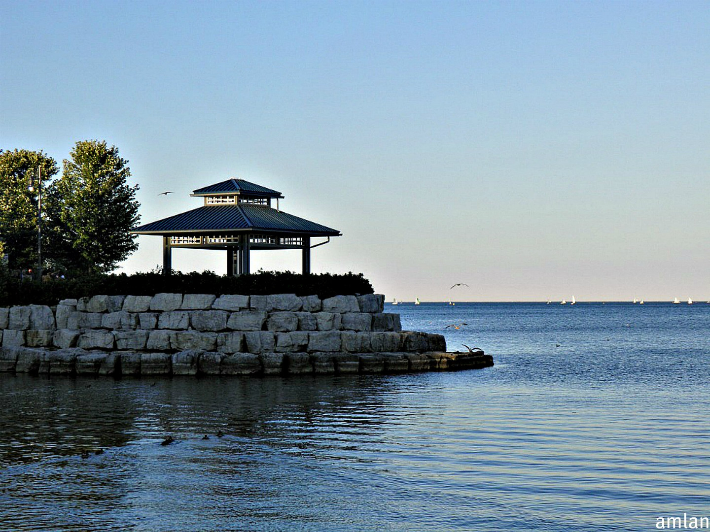 LAKE ONTARIO