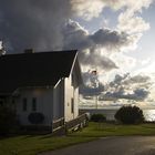 Lake Ontario lighthouse