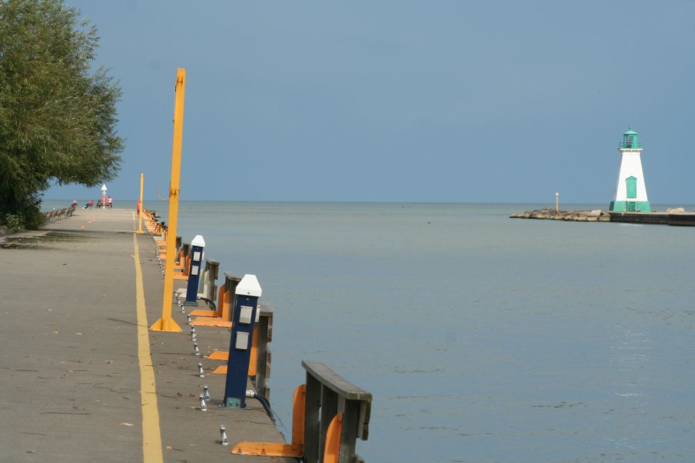 Lake Ontario St.Catharines Sea Side, 2009