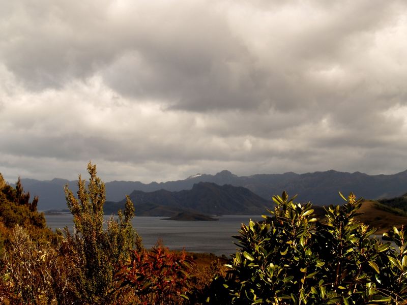 Lake Padder - Tasmanien